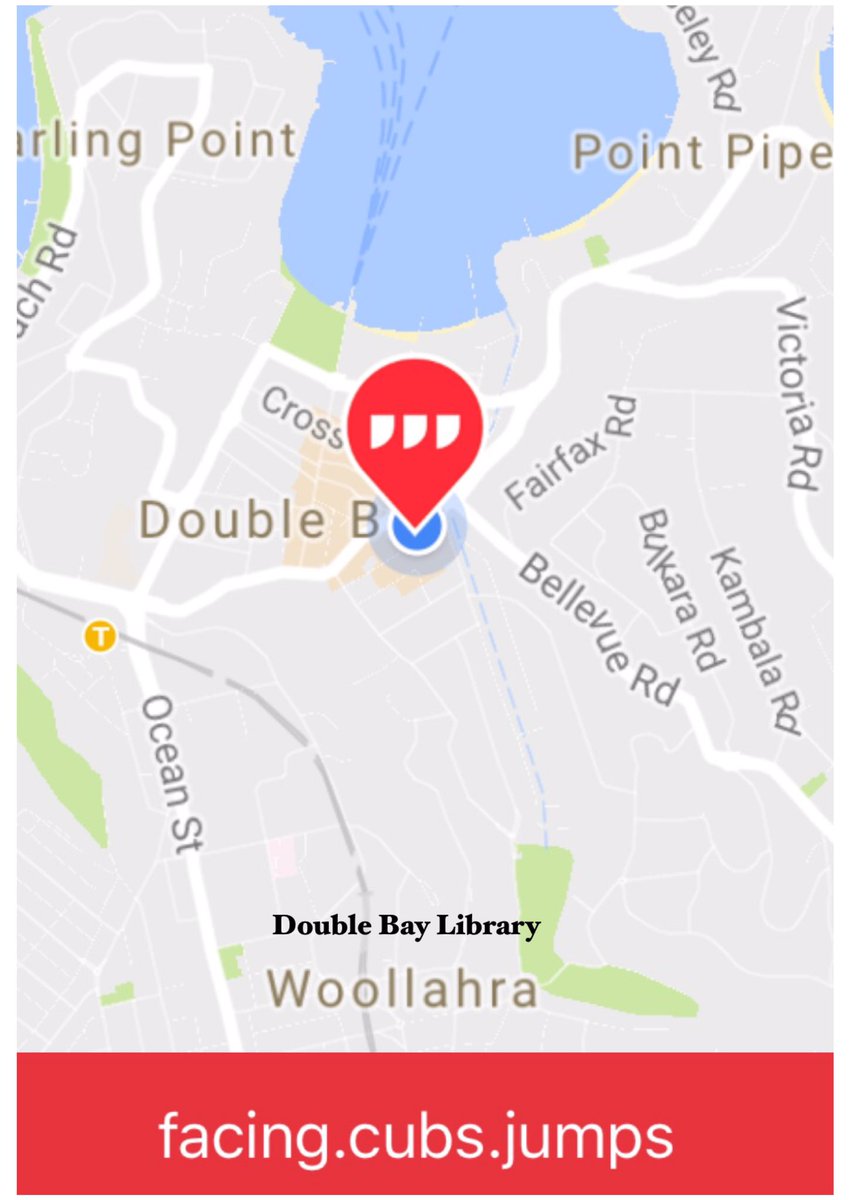 My_3rdSpace's tweet photo. In the #DBOffice @what3words use the App https://t.co/y9Tw3d4M1b