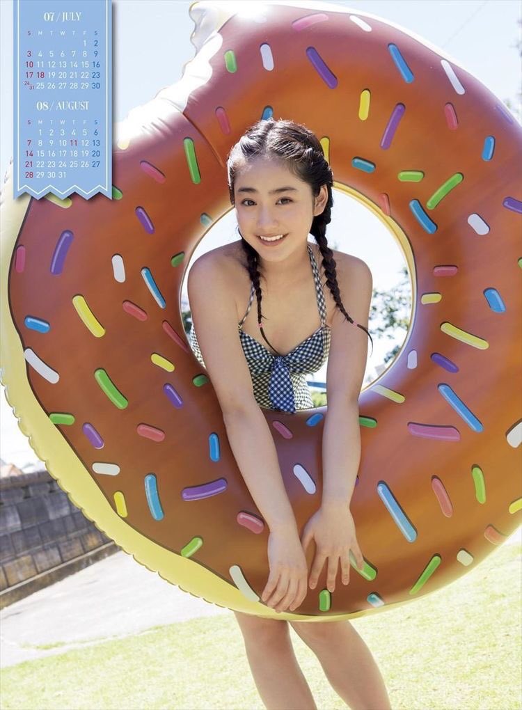 O Xrhsths 平祐奈ちゃんねるエクストリーム Sto Twitter 平祐奈 17歳 ちゅちゅちゅ 水着