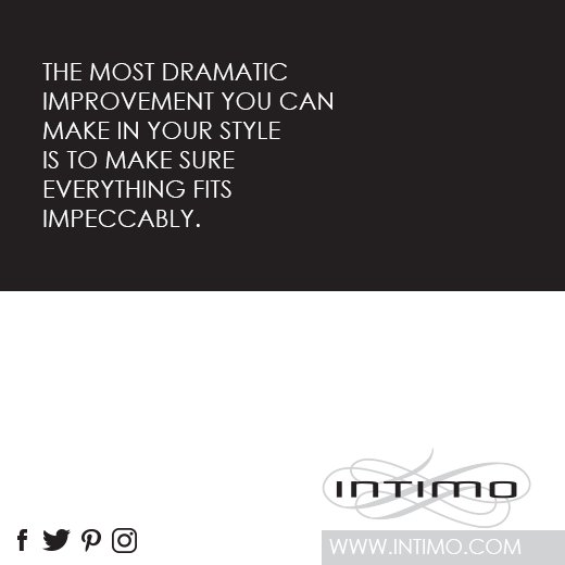 WearIntimo's tweet image. Fit is king. #IntimoTips