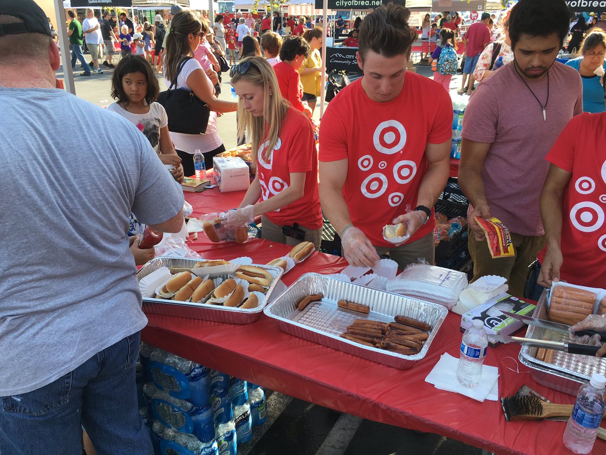 Shout out to our partnerships with @cityofbrea and <a href="/BreaPD/">Brea Police Dept</a> for a successful NNO 2016! #G296NNO #T2482 #onlyatBrea