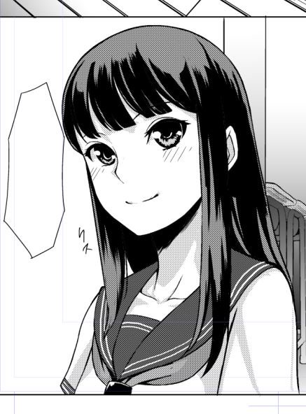 がんばって貼ってます 