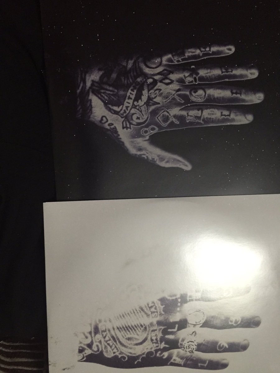 DallasGreenFans's tweet photo. Guess what just came in the mail today? @cityandcolour. Fans! Get your Vinyl here: https://t.co/9xGcELVsOS https://t.co/WhRxKnVHaI