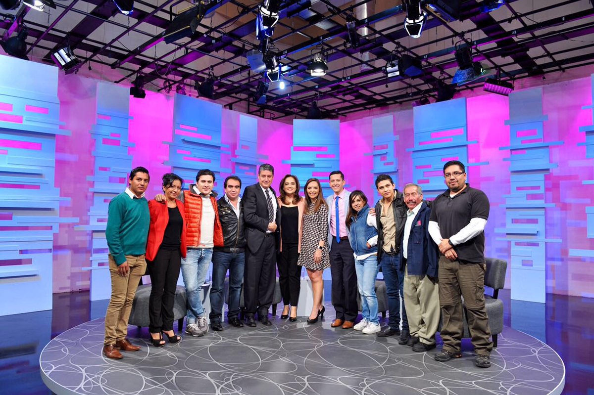 AnaLiliaHerrera's tweet photo. ¡Muchas gracias a todo el equipo de #EntrevistasMXQ por la oportunidad de compartir mis reflexiones y retos! https://t.co/ZV58Ppn3ed