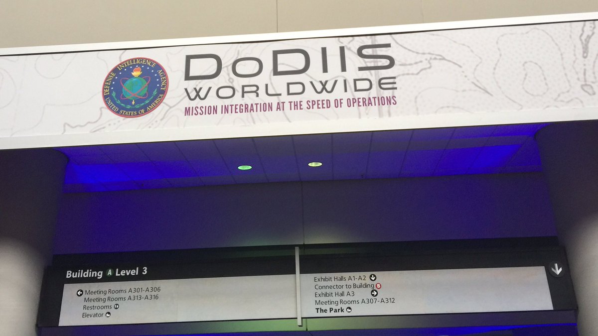 iSenpaiCEO's tweet photo. #iSenpai is wrapping up Day 2 @DoDIIS_WW #DoDIIS2016 #DoDIIS16 https://t.co/3OmBA5e6QP