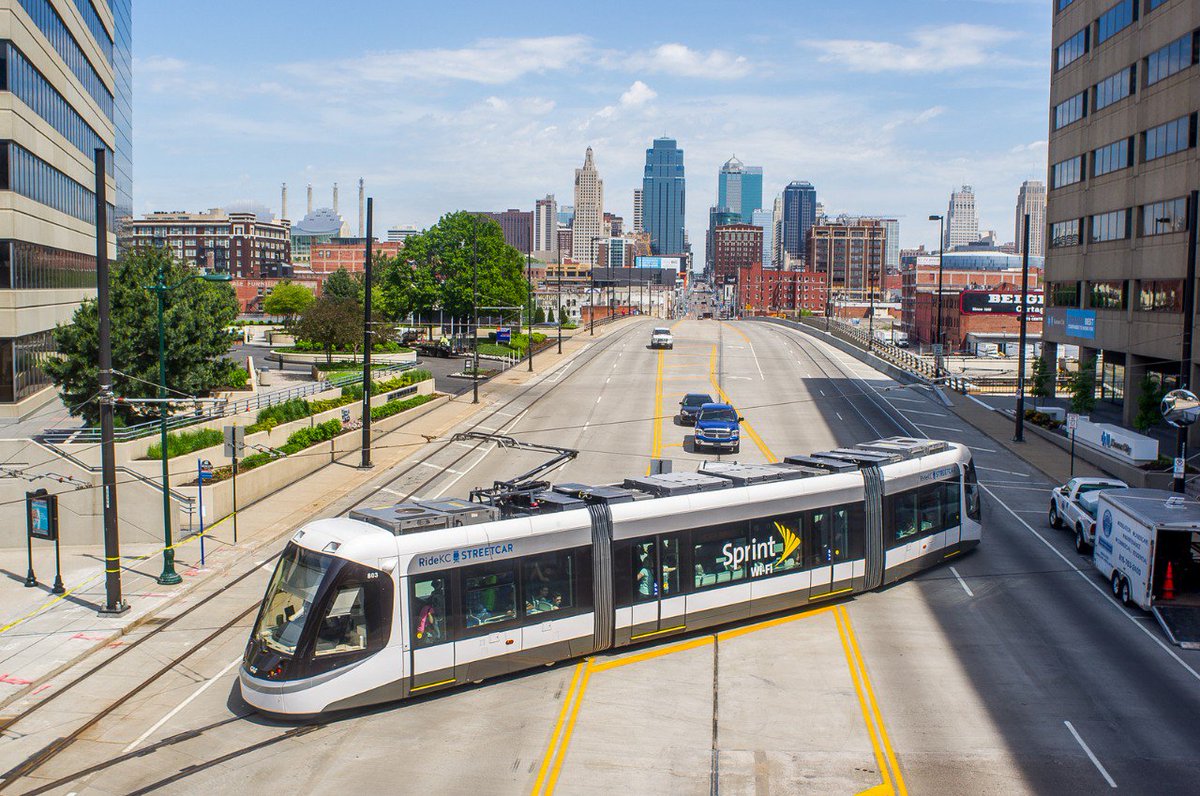 Slate's tweet photo. Did an American city finally build a good streetcar? https://t.co/SVZPYAf8cE https://t.co/HtX0Odoaf1
