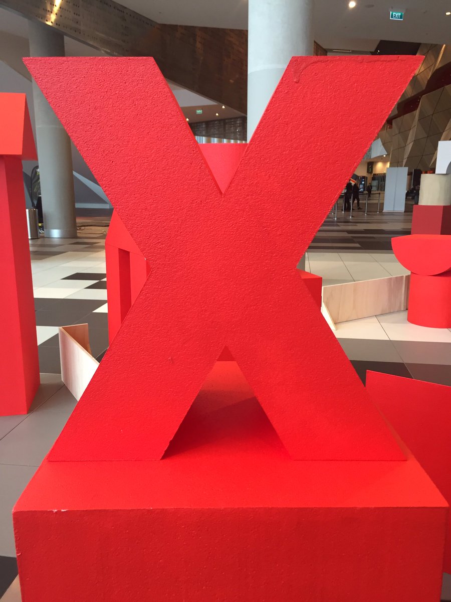 TEDxMelbourne's tweet photo. Ready TEDxers #TEDxMelbourne #AdventurousMinds #playground https://t.co/T76QD9GoC7