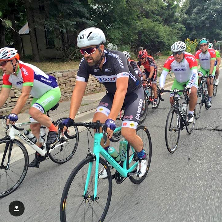 theteamrev's tweet image. It's a #Speciallisima 🙌🏼 kinda day! @domyyz enjoy the #ride. #Bianchi #Cycling @BianchiOfficial @bianchicanada