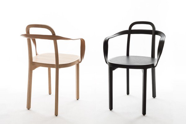 Siro+ Chair By Raffaella Mangiarotti And Ilkka Suppanen #SWIPELIFE #furniture bit.ly/2aLtkZL