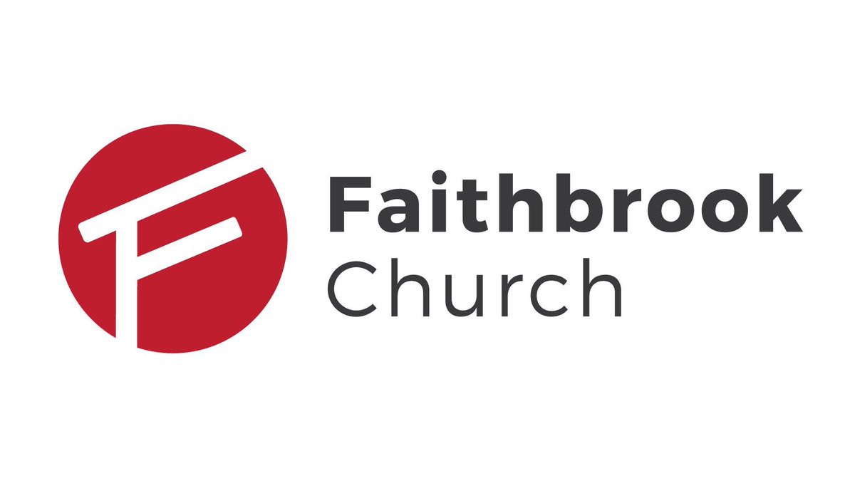 faithbrookmn's tweet photo. Here it is, our official Faithbrook Church logo! We're super excited about what's to come! #faithbrook #church #logo https://t.co/gTxQzLssE5