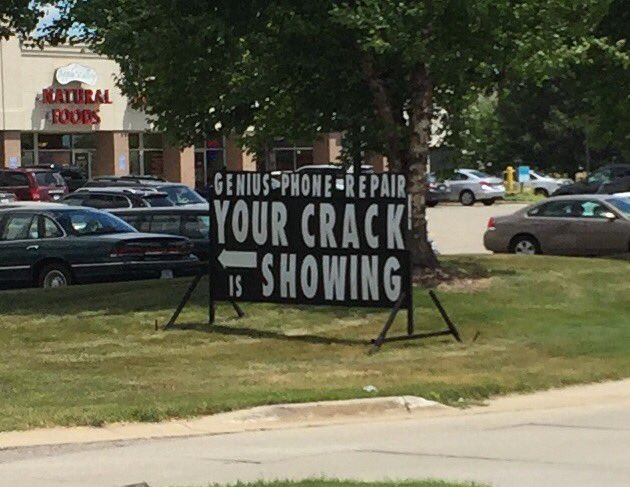 DecencyBill's tweet image. From a retail business?  Indecent.