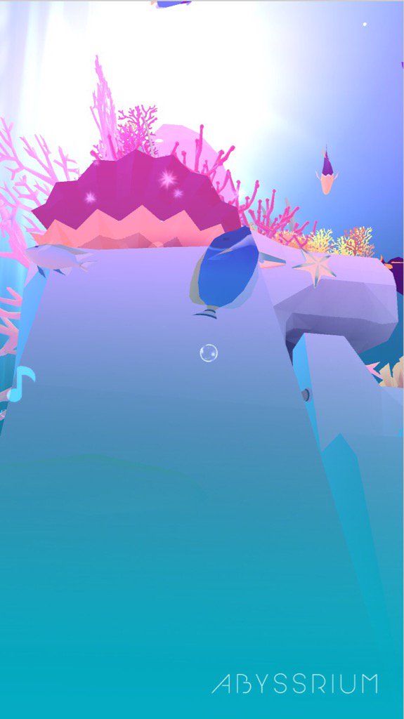 yourtime0139's tweet photo. 私のパウダーブルータン:) 
#abyssrium
https://t.co/DVvXiW5iB9 https://t.co/LksGQ3T9aR