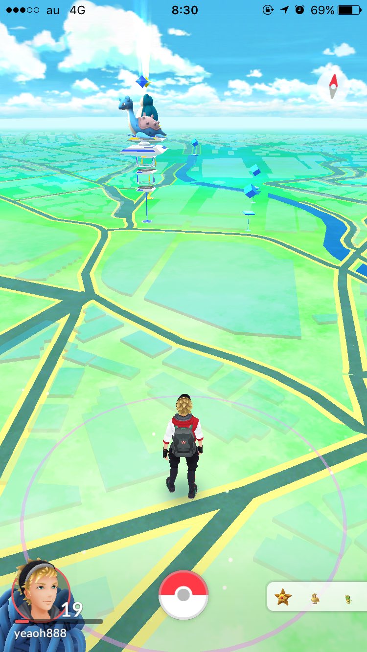 パンナコッタ ポケモンgo Raw2mj7apm Twitter
