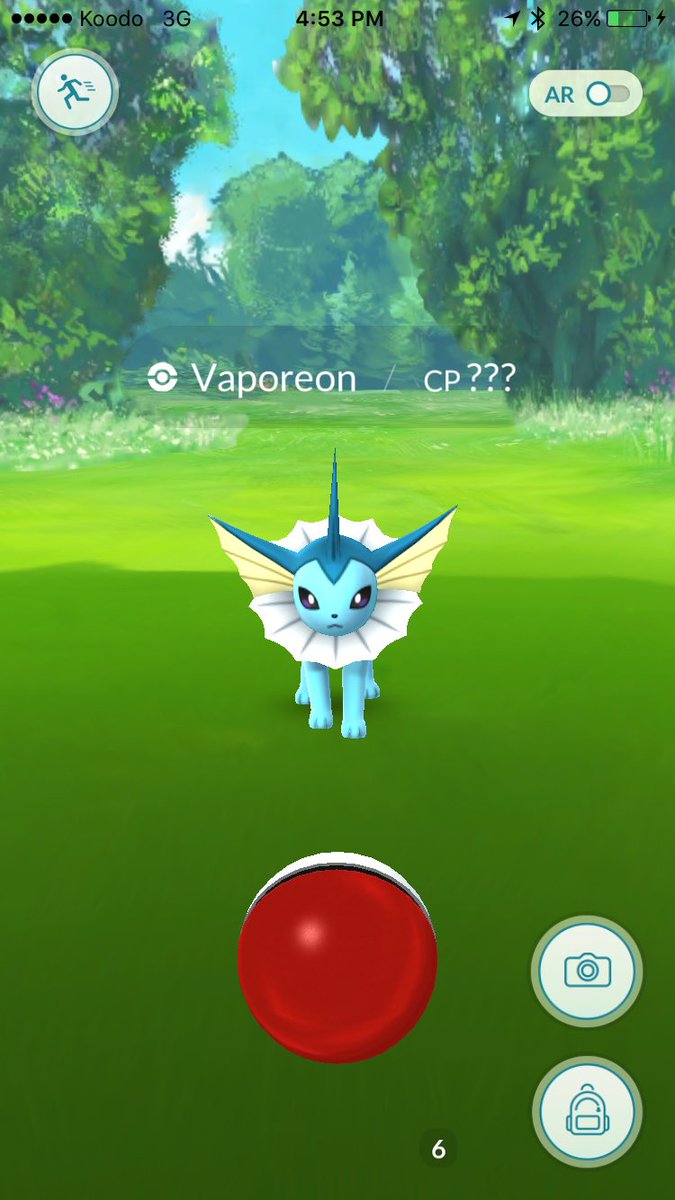 mistabars's tweet image. LOOK AT THIS CATCH, STRONGEST POKEMON BY FAR #PokemonGO @OMGitsAliA