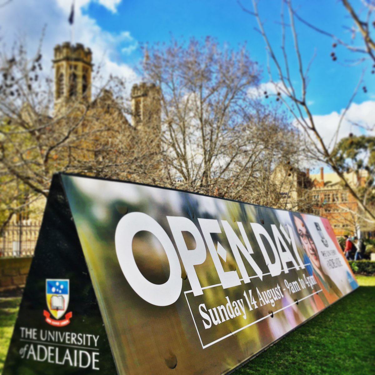 Uni Of Adelaide On Twitter Good Morning We Re Here For Your