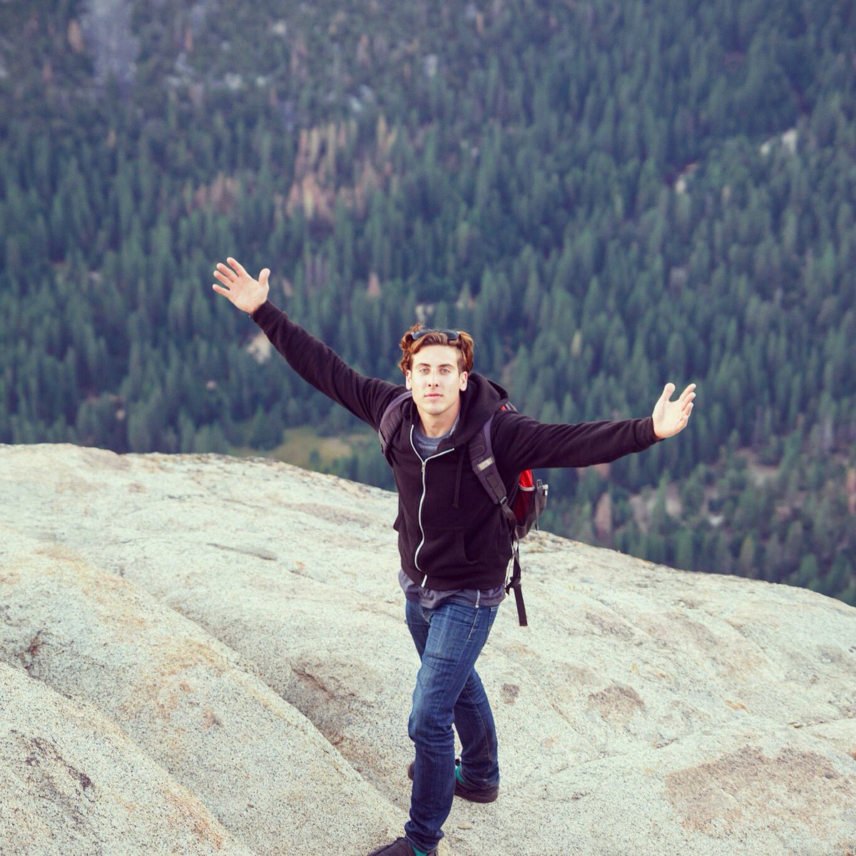 Another incredible trip to Yosemite! 📸 <a href="/wobbay/">Rob</a>