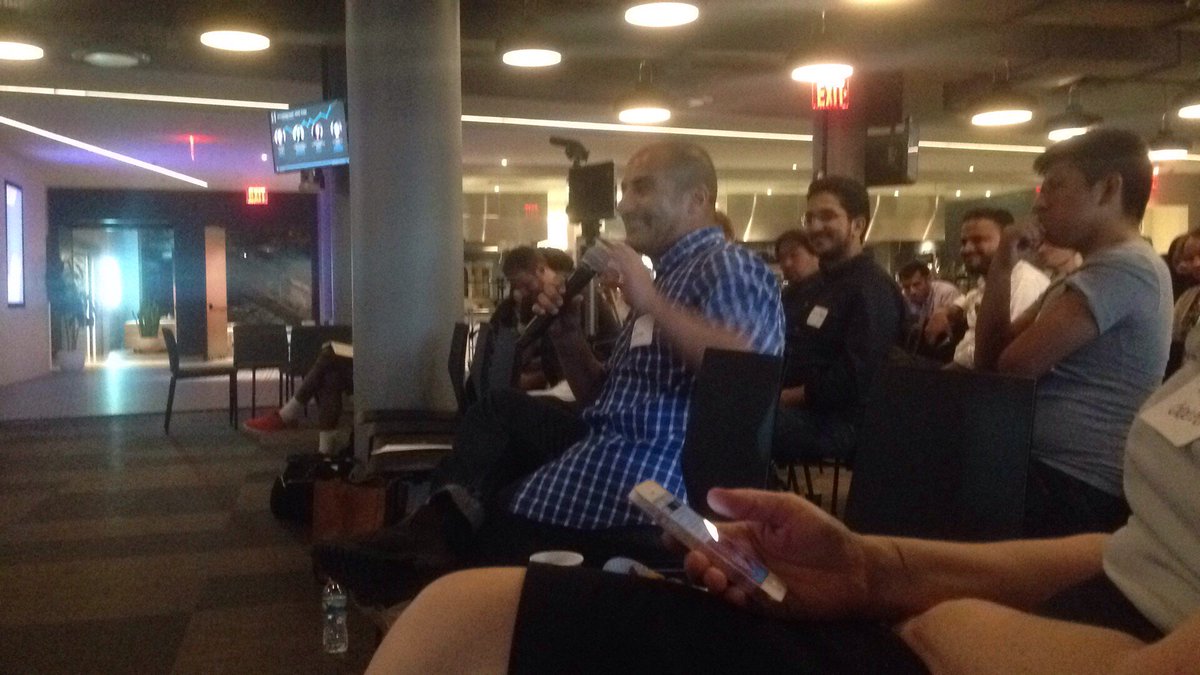 Bodegafive's tweet image. #mobilegrowth New York
Q&amp;amp;A
Great discussion🚀🚀🚀
#branchmetrics
@mobile_growth
@branchmetrics