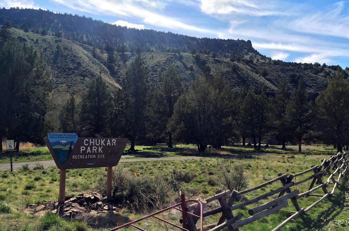 BLMOregon's tweet photo. Photos of Chukar Park Rec Site reveal a hidden treasure in SE #Oregon: https://t.co/7ljUEasAka #SeeOregon #camping https://t.co/Zo0xYIv9O1