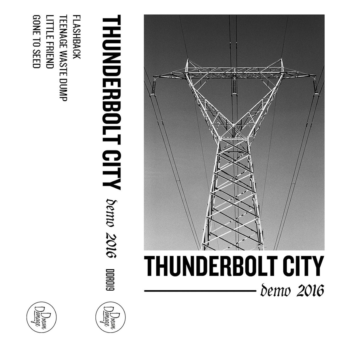 DREAM DAMAGE tweet media