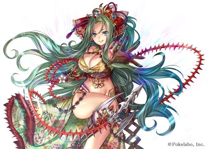 戦国幻想曲のtwitterイラスト検索結果