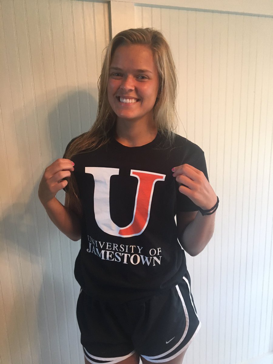 estoehr17's tweet photo. Super excited to announce my commitment to school and basketball and the University of Jamestown ☺️🏀 https://t.co/see0RjmHfu