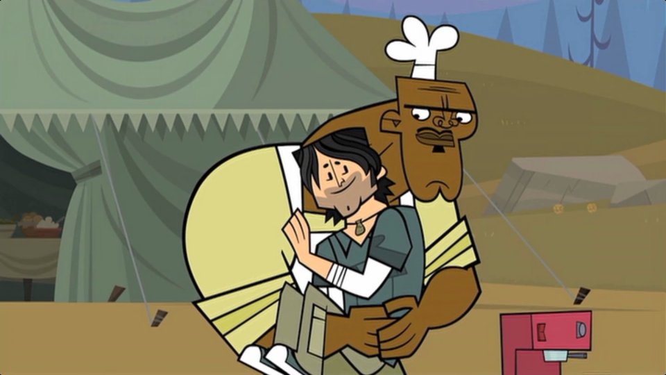 Total Drama Fans On Twitter Mike Zoey And Cameron 