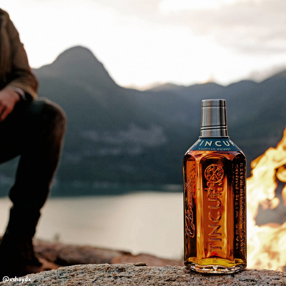 TINCUP® Whiskey (TINCUPWhiskey) Twitter