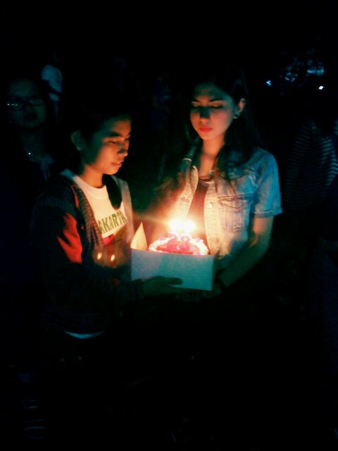FebriyantiYati's tweet photo. Happy birhtday @Jscmila #HBD24thJessicaMila https://t.co/pVMMrHggZG