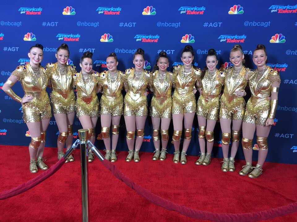 VOTE FOR US! <a href="/nbcagt/">America's Got Talent</a> #AGT