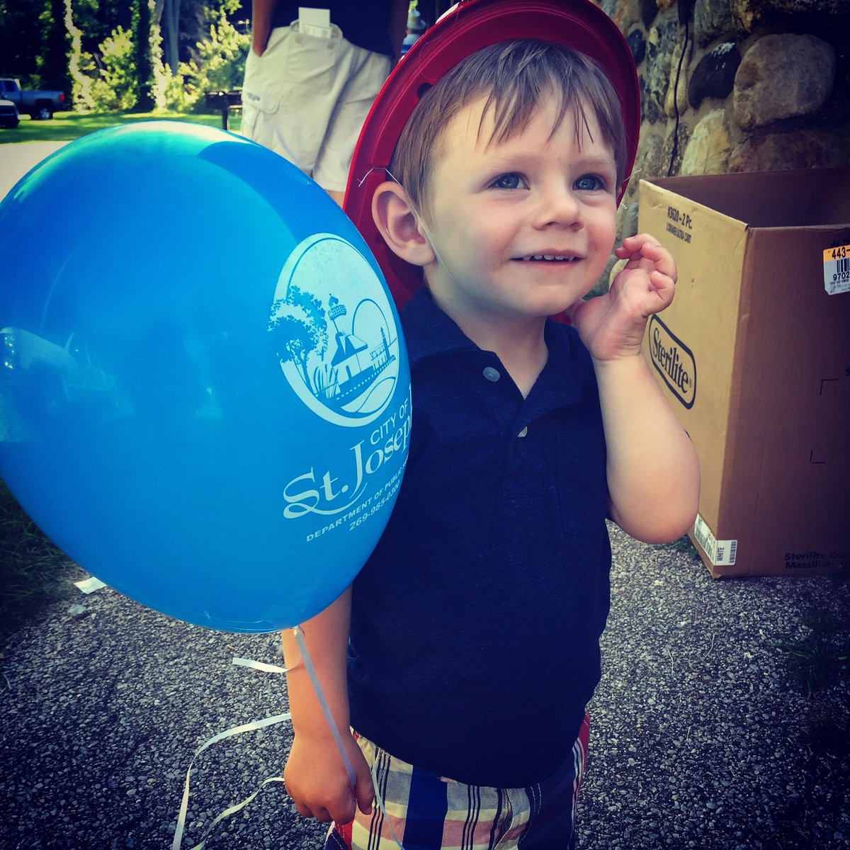 amyrosechard's tweet photo. National Night Out β€οΈππππ #targetvolunteers #G195NNO #D133 #Target #NNO2016 #T1127 https://t.co/4W2T2k0Hqu
