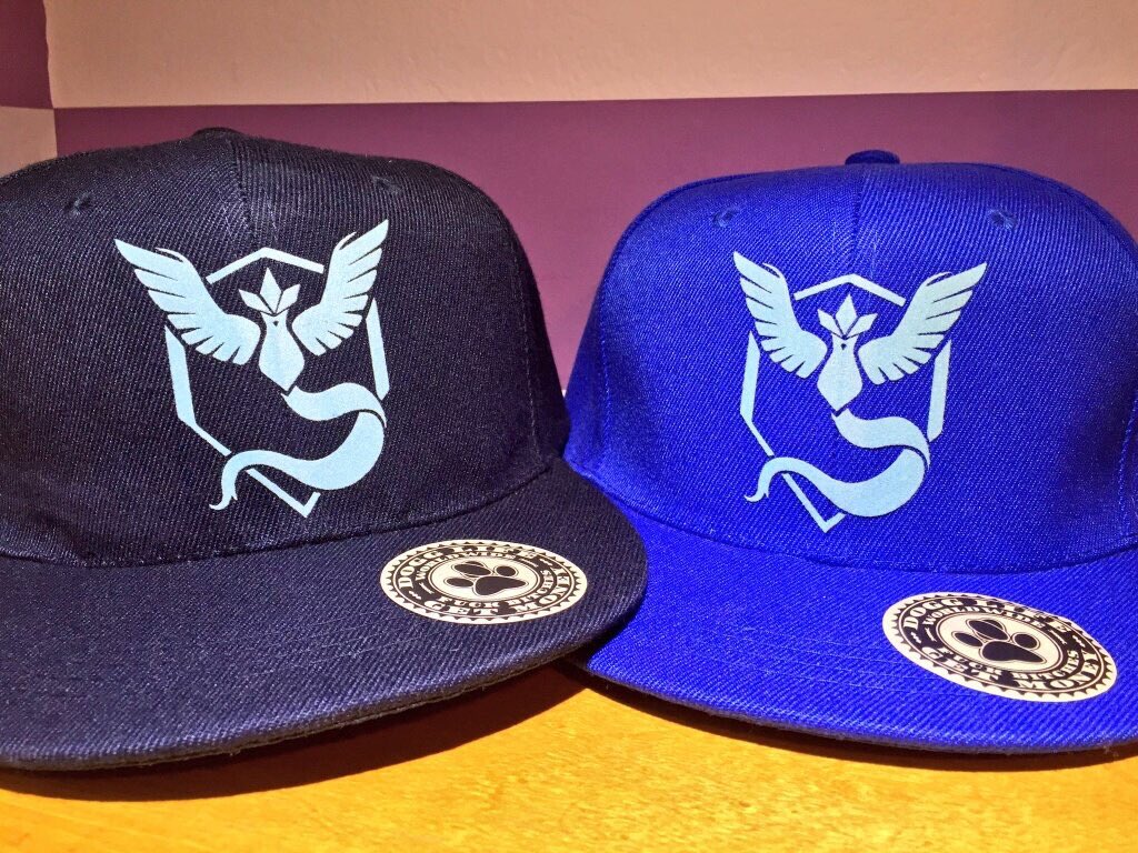 PokemonGoBsAs's tweet photo. Se sortea UNA gorra de cualquier TEAM!!! Cortesía de @DoggsHipHop 💪🏽
#PokemonGoArgentina #PokemonGoArg #follow https://t.co/vpDLvyfdz1