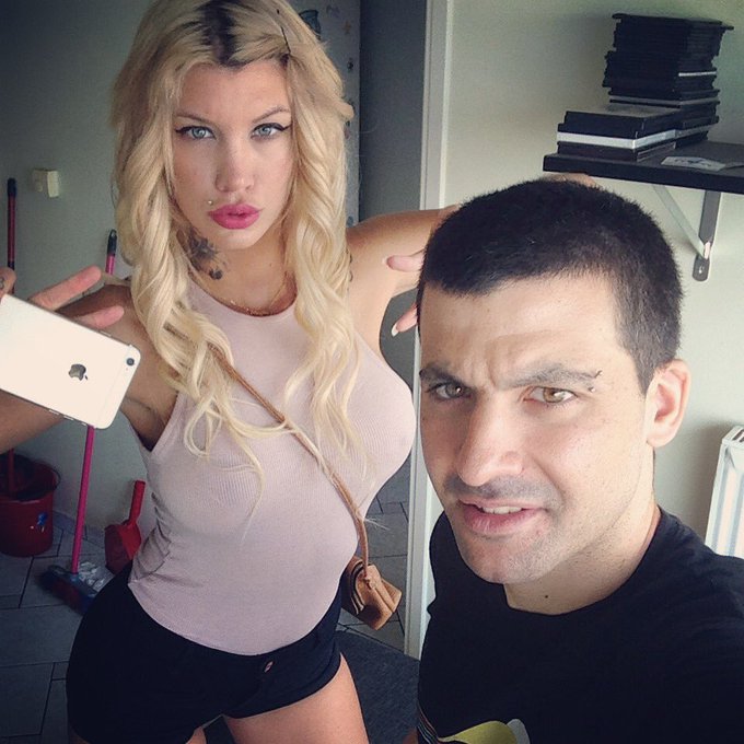 &Mu;&epsilon; &tau;&omicron;&nu; &alpha;&gamma;&alpha;&pi;&eta;&mu;έ&nu;&omicron; &mu;&omicron;&upsilon; &kappa;&omicron;&mu;&mu;&omega;&tau;ή &tau;&omicron;&nu; &Sigma;&tau;&alpha;&rho; love you https://t.co/KCcn7qh36v