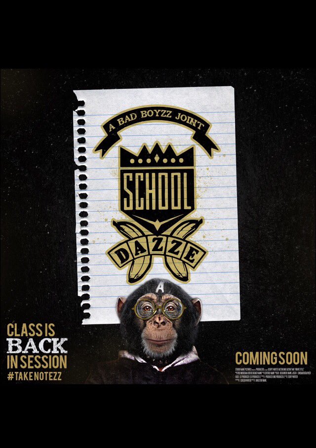 OUAlphaZZ's tweet photo. The Back to School Party everybody & they mama are gonna be at w/ yOUr PHavorite AlphaZZ! #SchoolDaZZe #TakeNoteZZ https://t.co/RqDW0Z6tva
