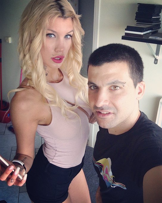 My hair stylist Efraim Dimitris thanks you !!! https://t.co/KI2lmABzm2<a href="/tag/new"class="tags"><span>#new</span></a>