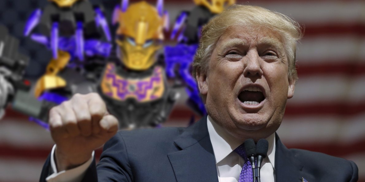 Bionicle Army tweet media