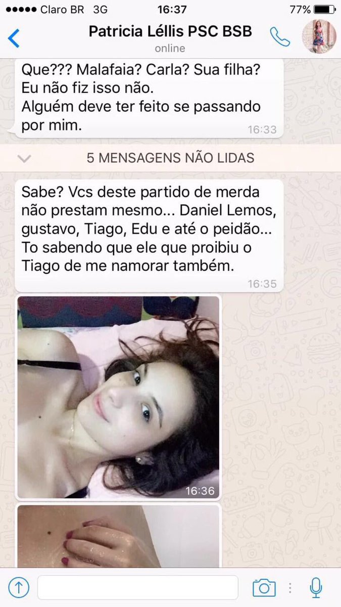 Ver imagem no Twitter Ver imagem no Twitter