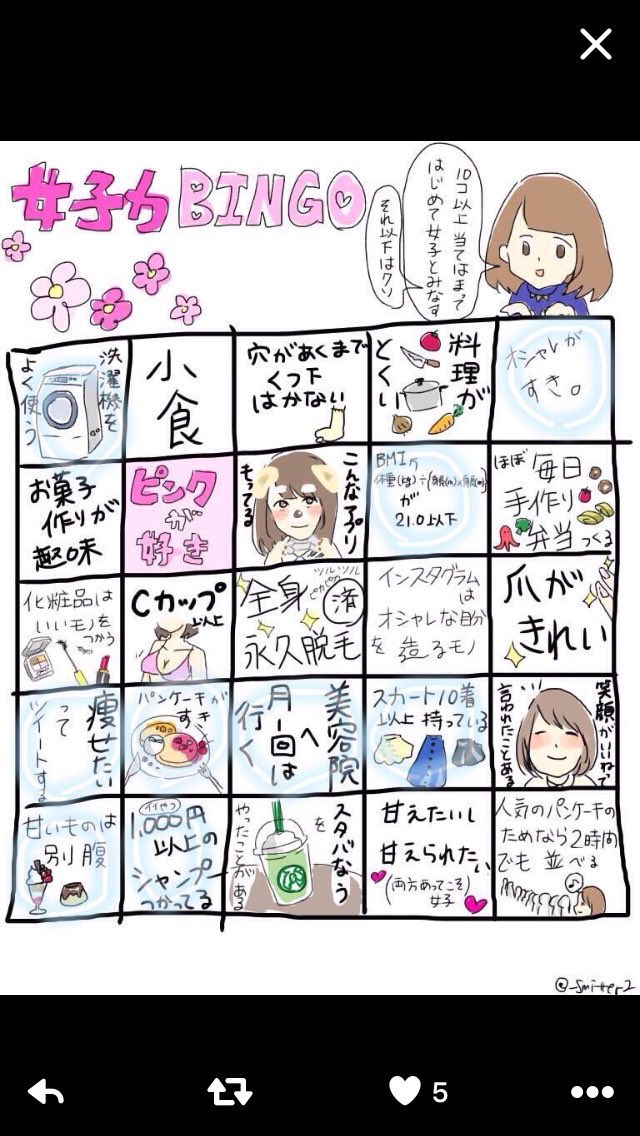 yumekararin's tweet photo. @nicopopopon15 
早起きだね！(๑꒪ㅁ꒪๑)"今起きたよ←
下がいるって事はお姉ちゃん？一緒だー(´・∀・｀)
かっこよさはアンテナで受け取るのか!Σ(ﾟдﾟ;)ｽｺﾞｲ
結構前女子力ビンゴやったけど10以下だったよw https://t.co/kSnKY9Sx1e