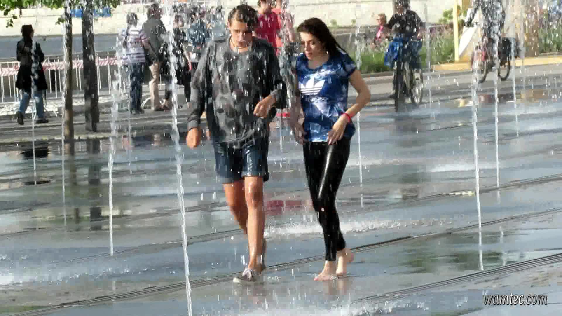 Wamflix On Twitter Russian Fountain Girls SGHD045 Httpstco