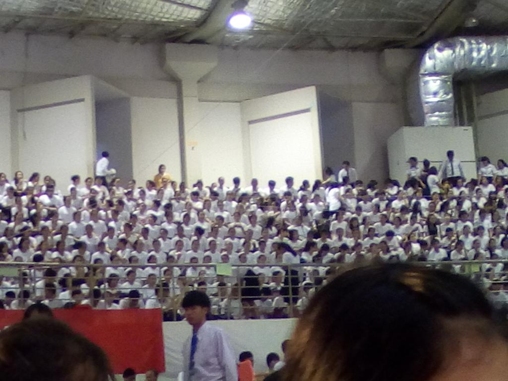 tomokol_41's tweet photo. ความพยาบาล เรียบร้อยจนนี่ตกใจ #ทีมนเรศวร #beginningcamp15 https://t.co/TgDbaL0UUf