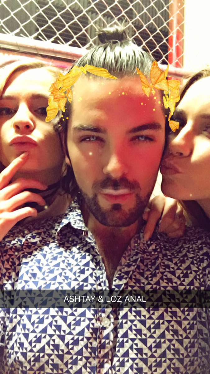FILIP_WithAnF's tweet image. So much fun deejaying the #paigerowe runway last night at #fatcontroller