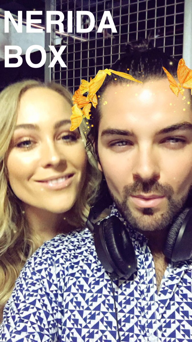 FILIP_WithAnF's tweet image. So much fun deejaying the #paigerowe runway last night at #fatcontroller