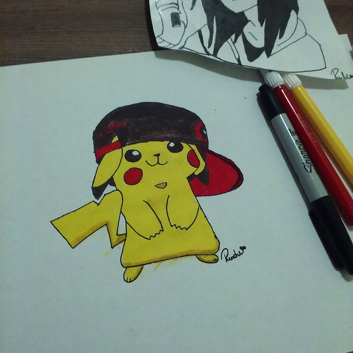 KathyLopez126's tweet photo. @Rubiu5  HASTA AHORA NO TIENES UN PIKACHU.... ES EL KARMA POR MATAR A WIGETTA EN LOS SIMS!! #SaveWigetta #Pikachu <3 https://t.co/K2L8VUR2pc