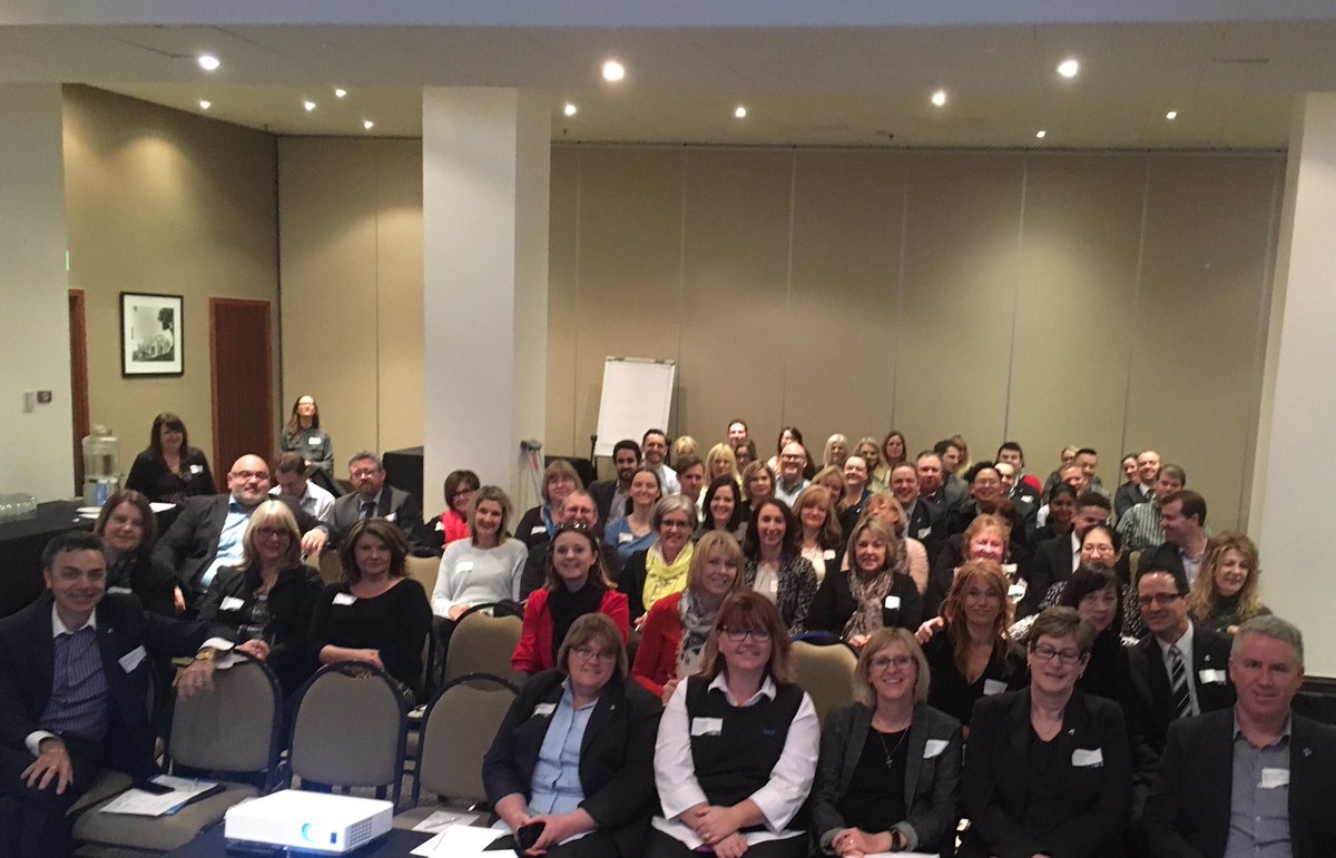 With our #SA <a href="/ANZ_AU/">ANZ Australia</a> Leaders talking about how we help &amp; serve our customers #purpose #whatwedomatters