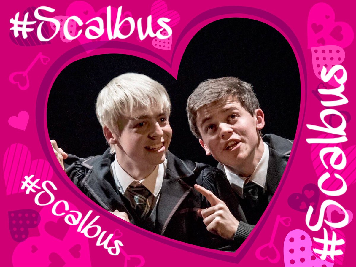 MockingjayTay13's tweet photo. My takeaway from #CursedChild…#HarryPotterAndTheCursedChild #HarryPotter #Scablus #Scorpus #PotterProbs #ScorpyDorpy https://t.co/xyKQF69xaK