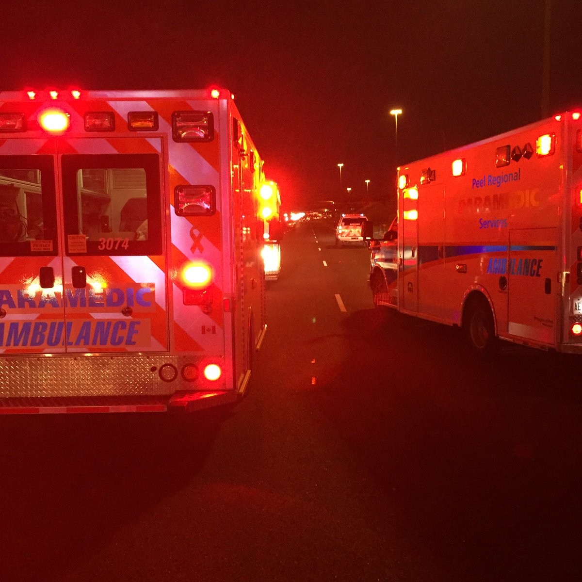 Peel_Paramedics tweet picture