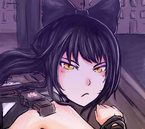 U Pfeffa - The Cat

> Revamped Blake
> Not new to RWBY or RP
> Descriptive
> Some Crack
> Also writes @DF_WeissQueen