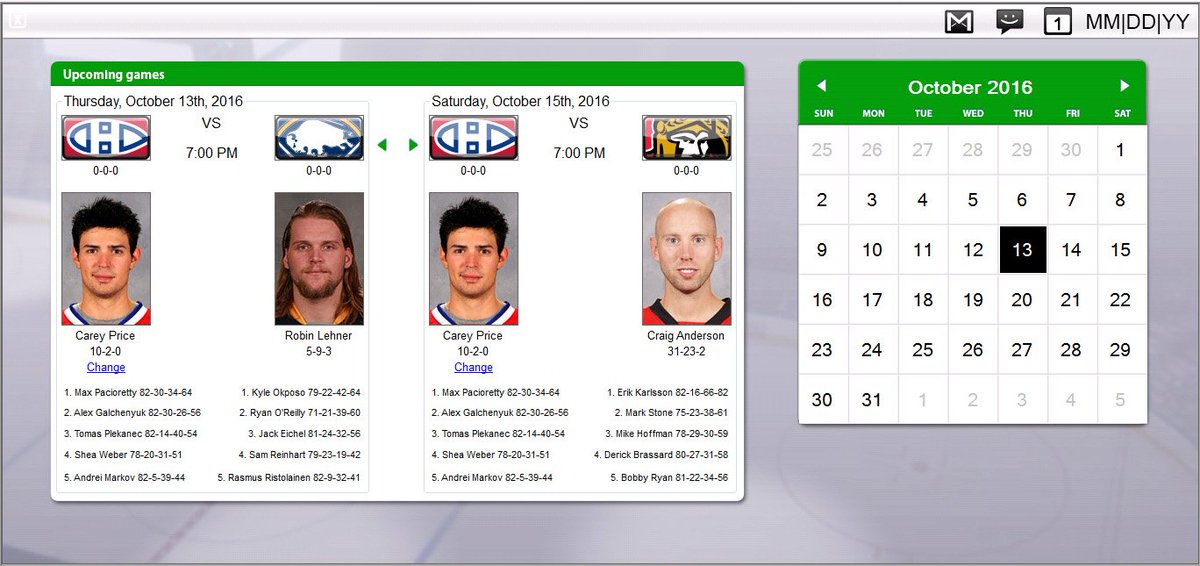 Bionic_Salmon's tweet photo. Check out the new Calendar in #HockeyUniverse 2017 by #BionicSalmon #NHL #NHL17 https://t.co/edAQ2pYHes https://t.co/u8KBKZ9bNK
