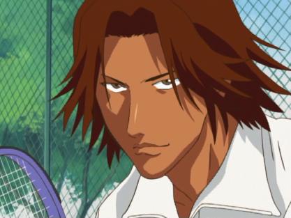 テニスの王子様 赤澤吉朗 日吉若 プリンス サンダー スーパーライト チタニウム ☆極美品 テニスの王子様モデル 赤澤吉朗使用