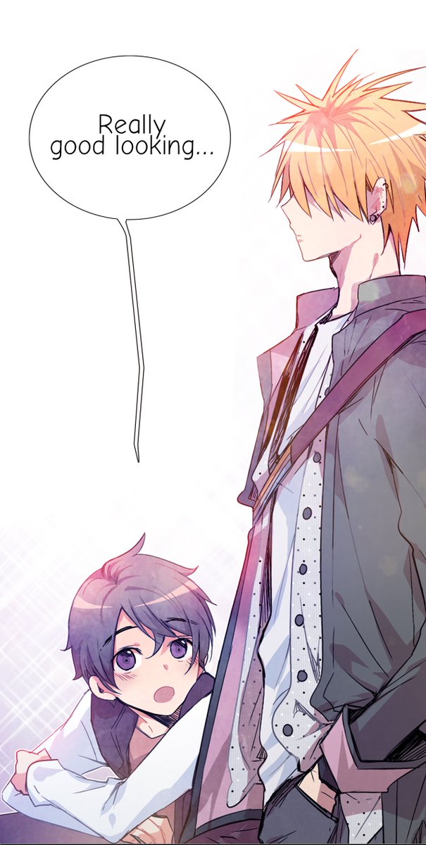 Tappytoon Comics On Twitter Since He Appeared I Can T Keep My Mind Straight From He Him Us Https T Co 2z7fvpxgpg Webtoon Bl Romance