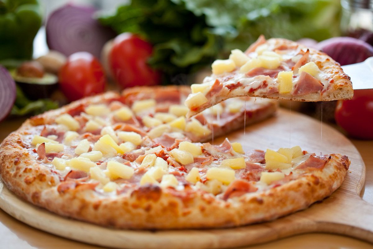 Pinball Pizza tweet media