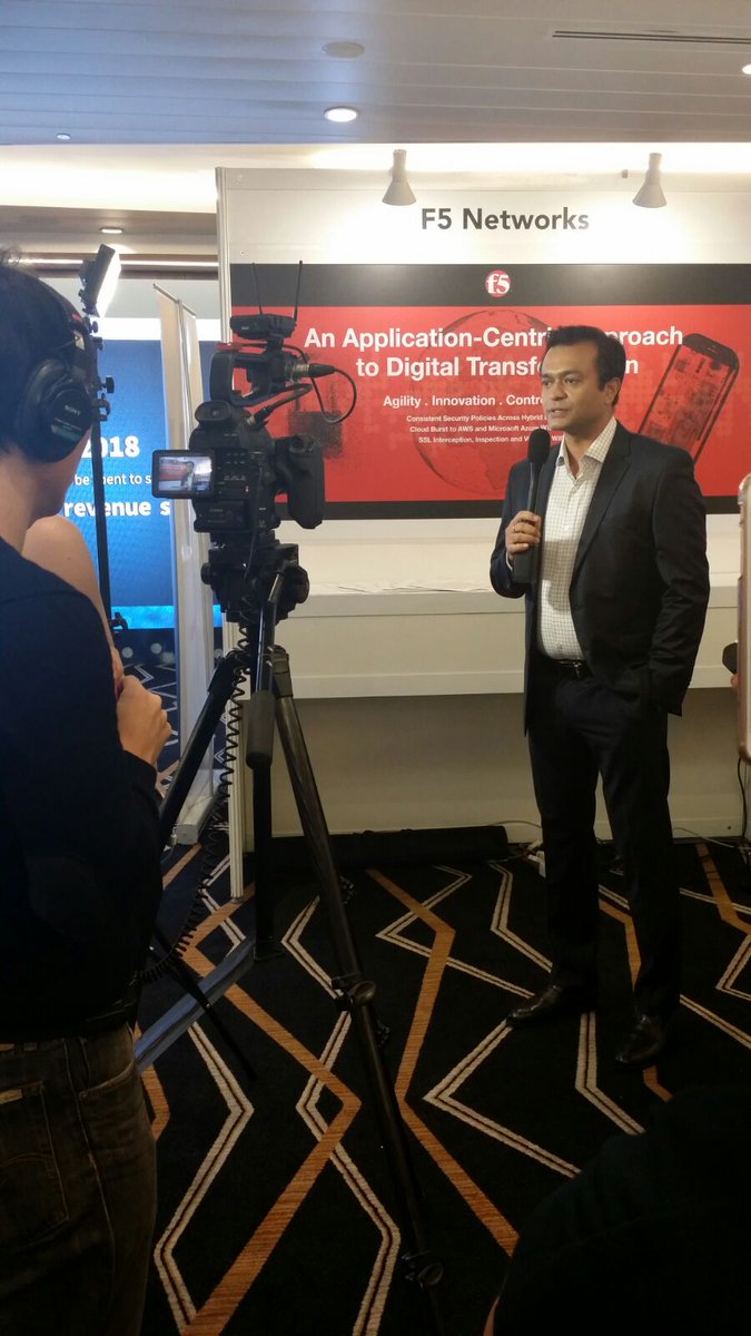 F5_AsiaPacific's tweet image. Good morning Singapore! We are at Singtel @cloudvision2016 ! Drop by the #F5 Booth if you are here!